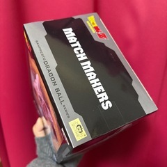 ドラゴンボールZ MATCH MAKERS 魔神ブウの画像