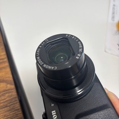 Canon G7Xの画像