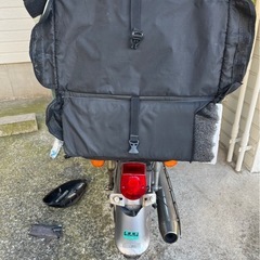 【ジャンク品】スーパーカブの画像