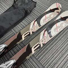 【差し上げます】スキー　子供の画像