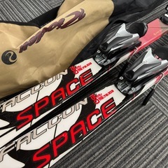 【差し上げます】スキー　子供の画像