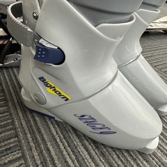 【差し上げます】スキー　子供の画像