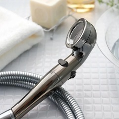 値下げしました！アラミックシャワーヘッド新品未使用 の画像