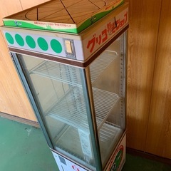 レトロ　商ケースの画像