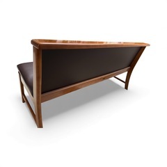 取りに来てくださる方に　三人がけ　椅子の画像