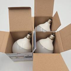 新品　電球　3個セットの画像