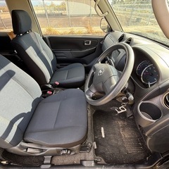 日産キックス（三菱パジェロミニOEM）　4WD ATの画像