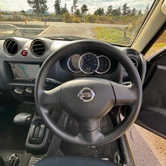 日産キックス（三菱パジェロミニOEM）　4WD ATの画像