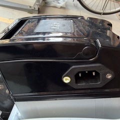 電動アシスト自転車の画像