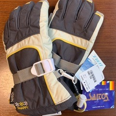 手袋　新品未使用