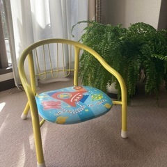 幼児用椅子