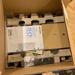 未使用　レコーダー SHARP DV-AC82  　の画像