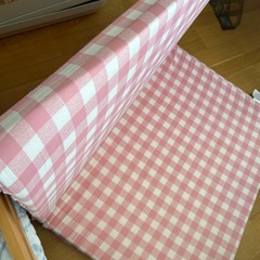 三つ折りマットレスの画像