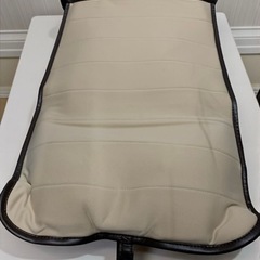 ライフフィットエアー4 健康器具 ライフフィット ストレッチ器具 マッサージ 通電動作確認済み 中古品販売 12Aの画像