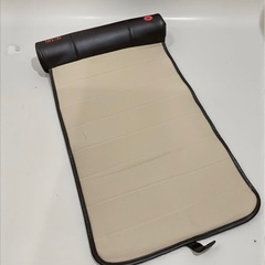 ライフフィットエアー4 健康器具 ライフフィット ストレッチ器具 マッサージ 通電動作確認済み 中古品販売 12Aの画像