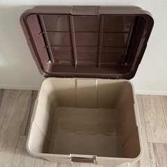 収納ボックスの画像