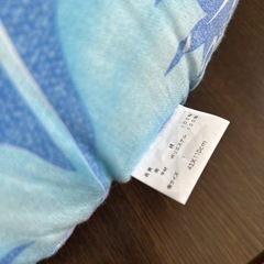 美品　抱き枕の画像