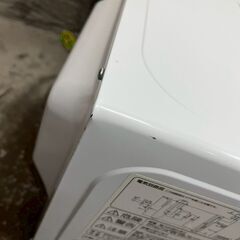 アイリスオーヤマ 電子レンジ IMB-T176-5-W 2019年製 東日本専用の画像