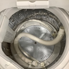 【6ヶ月間の保証付き！】maxzen 洗濯機入荷しました！の画像