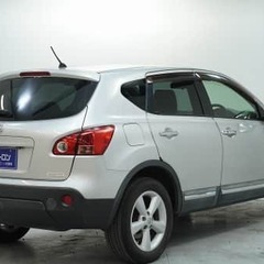 ニッサン　デュアリス　👌頭金０円キャンペーン中👌の画像