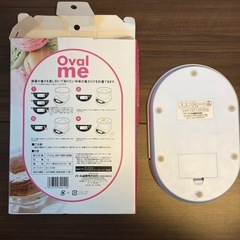 [譲ります]電子キッチンスケールの画像