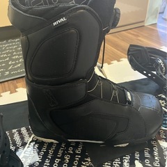 【決まりました】スノーボード　板　シューズの画像