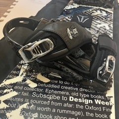 【決まりました】スノーボード　板　シューズの画像