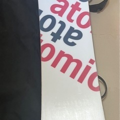 【決まりました】スノーボード　板　シューズの画像