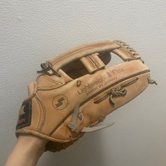【SSK】　野球グラブ　グローブ　⚾️の画像