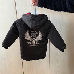 リバーシブルジャケットの画像