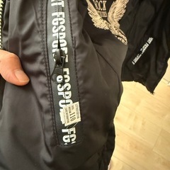 リバーシブルジャケットの画像