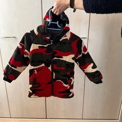 リバーシブルジャケットの画像