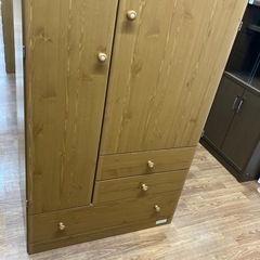 Noda furniture ワードローブ 取りに来れる方限定！の画像