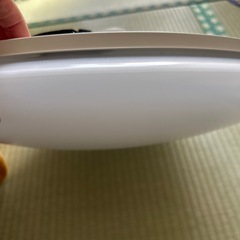 シャープLEDシーリングライトの画像