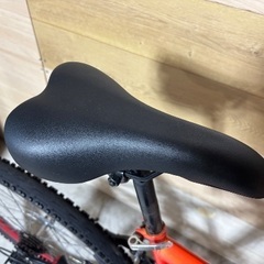 26インチ 折りたたみ自転車 マウンテンバイクの画像