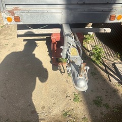 トレーラーの画像