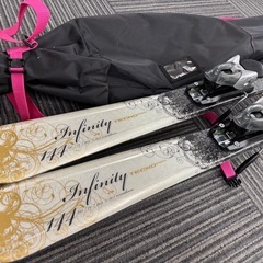 【差し上げます】スキー　子供の画像