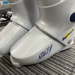 【差し上げます】スキー　子供の画像