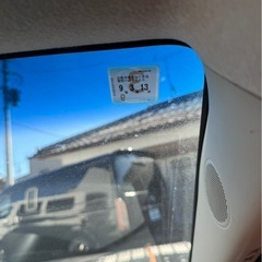 車検9年３月まで‼️ナビ付き‼️の画像