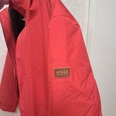 AIGLE 女性用 GORE-TEXコート サイズ36の画像