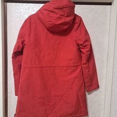 AIGLE 女性用 GORE-TEXコート サイズ36の画像