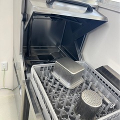 食器洗い機セットの画像