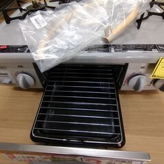 リユースのサカイ浦和店【F431】★ｈ ガステーブル リンナイ RT31NHS 2013の画像