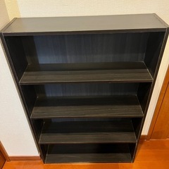 カラーボックスの画像