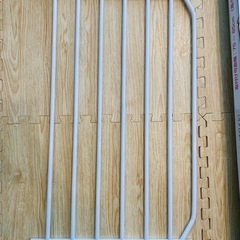 【お話中】ベビーゲート★カトージ　拡張フレーム付の画像