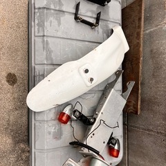 モンキー　外装z2仕様？の画像