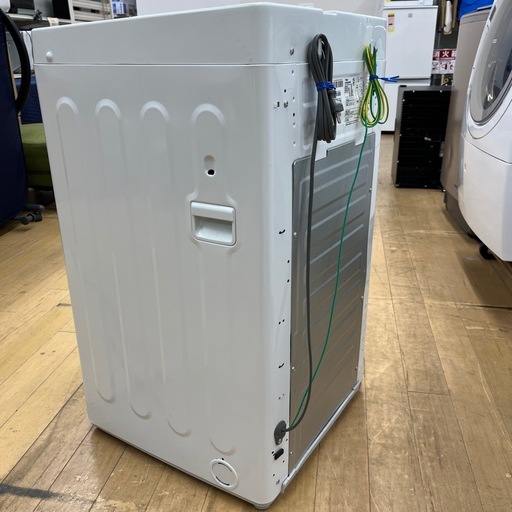 Haier ハイアール 全自動洗濯機 JN-C55D 5.5kg 2021年製 生活家電 のご紹介です！