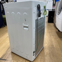 Haier ハイアール 全自動洗濯機 JN-C55D 5.5kg 2021年製 生活家電 のご紹介です！の画像