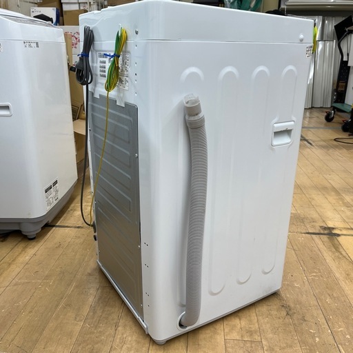 Haier ハイアール 全自動洗濯機 JN-C55D 5.5kg 2021年製 生活家電 のご紹介です！