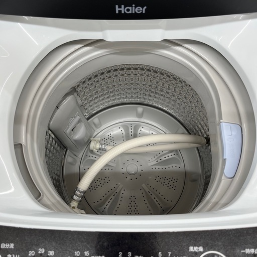 Haier ハイアール 全自動洗濯機 JN-C55D 5.5kg 2021年製 生活家電 のご紹介です！